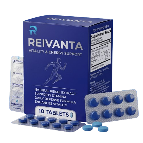 REIVANTA Vitality and Energy Support
